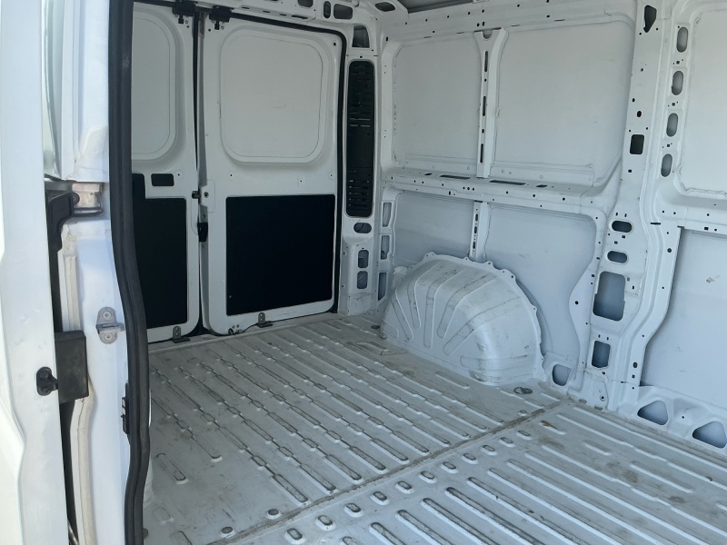 2025 Ram ProMaster Cargo Van
