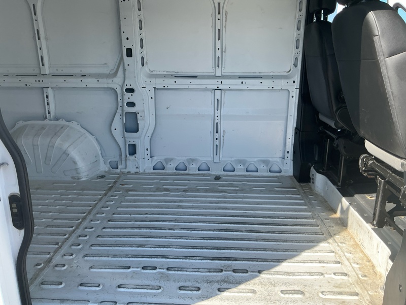 2025 Ram ProMaster Cargo Van