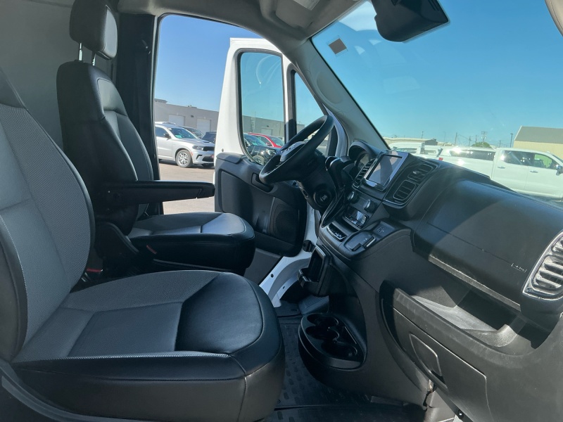 2025 Ram ProMaster Cargo Van