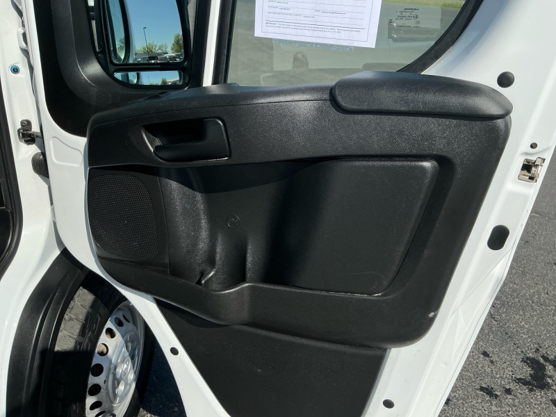 2025 Ram ProMaster Cargo Van