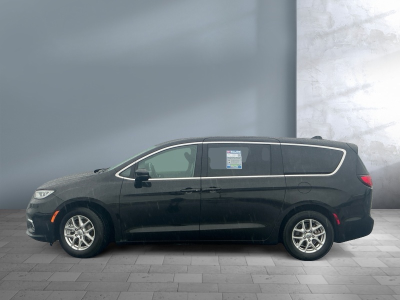 2023 Chrysler Pacifica