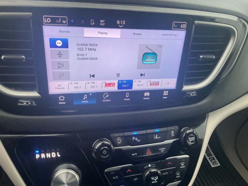 2023 Chrysler Pacifica