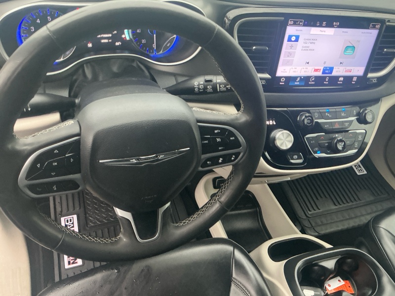 2023 Chrysler Pacifica