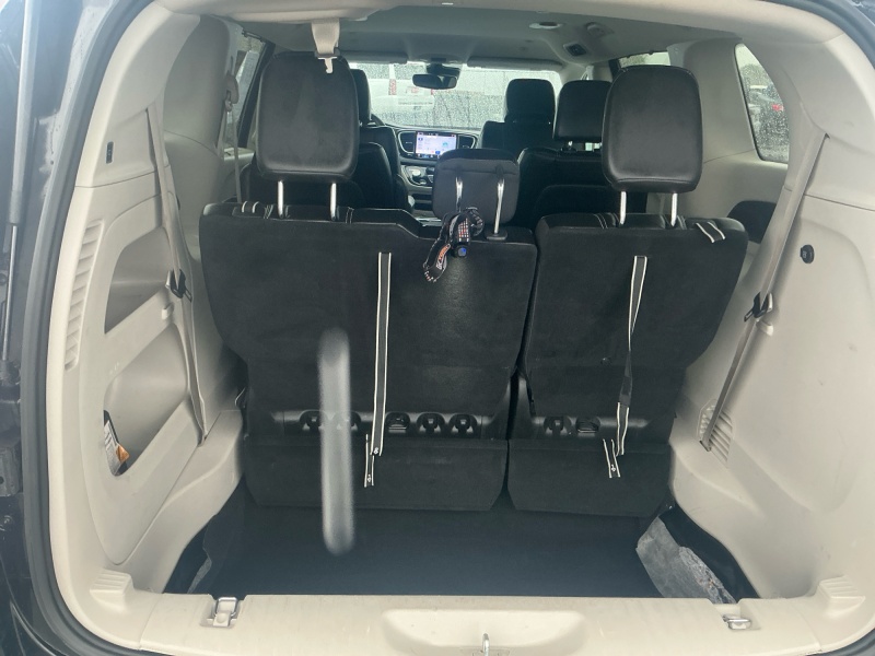 2023 Chrysler Pacifica