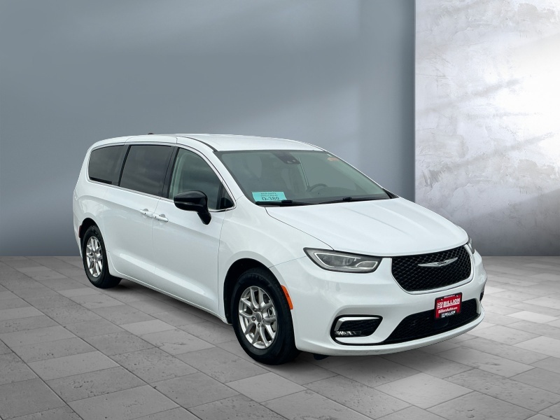2024 Chrysler Pacifica