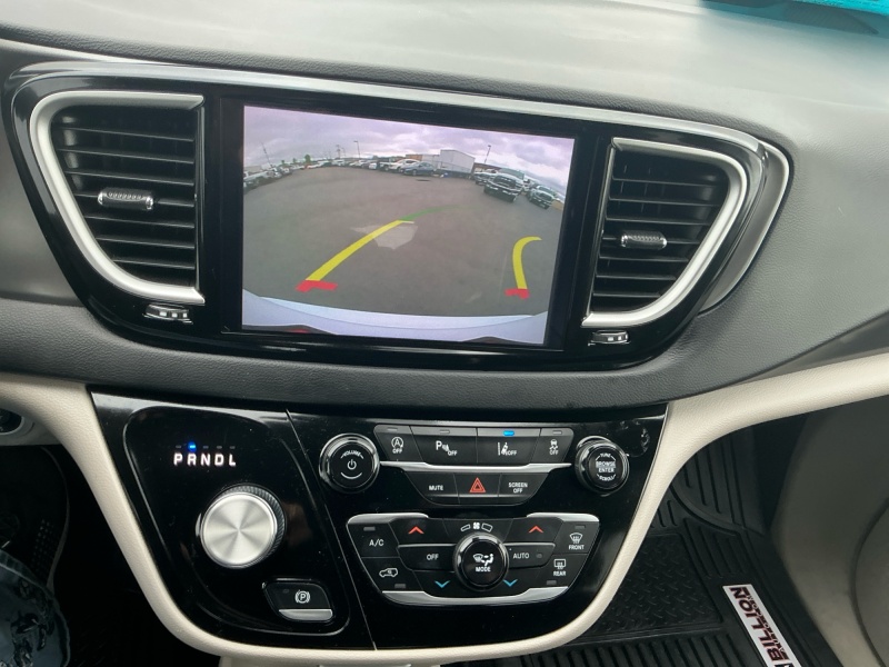 2024 Chrysler Pacifica