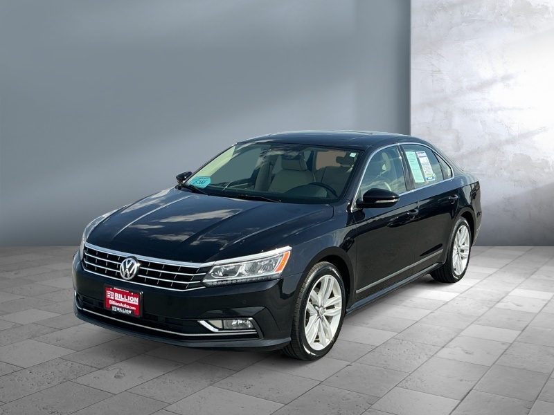 Used 2017 Volkswagen Passat 1.8T SE Cars