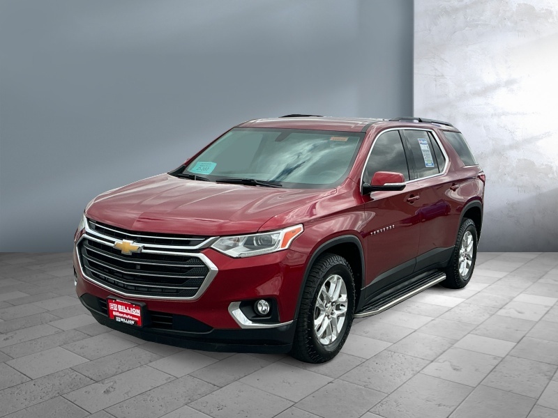 Used 2019 Chevrolet Traverse LT  Crossovers