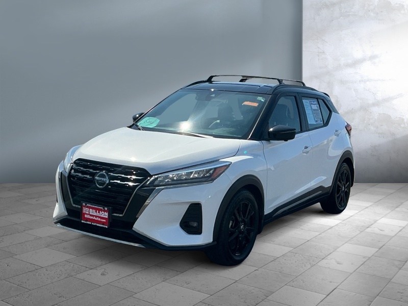 2021 Nissan Kicks