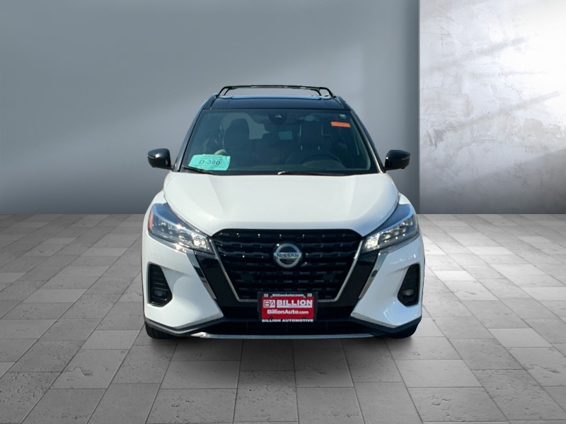 2021 Nissan Kicks
