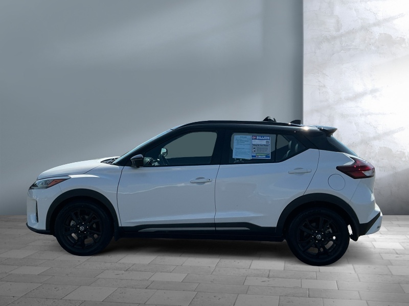 2021 Nissan Kicks