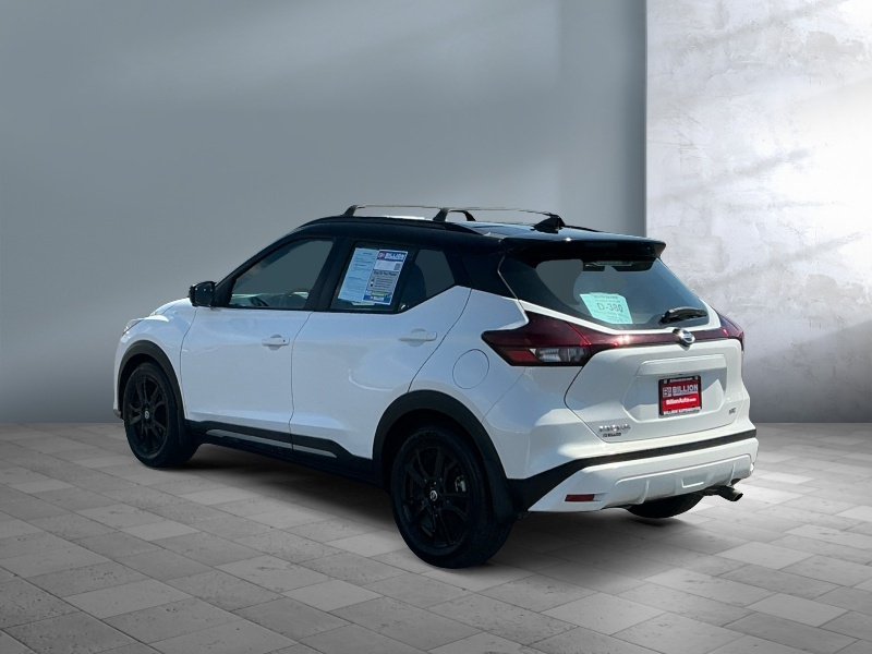 2021 Nissan Kicks