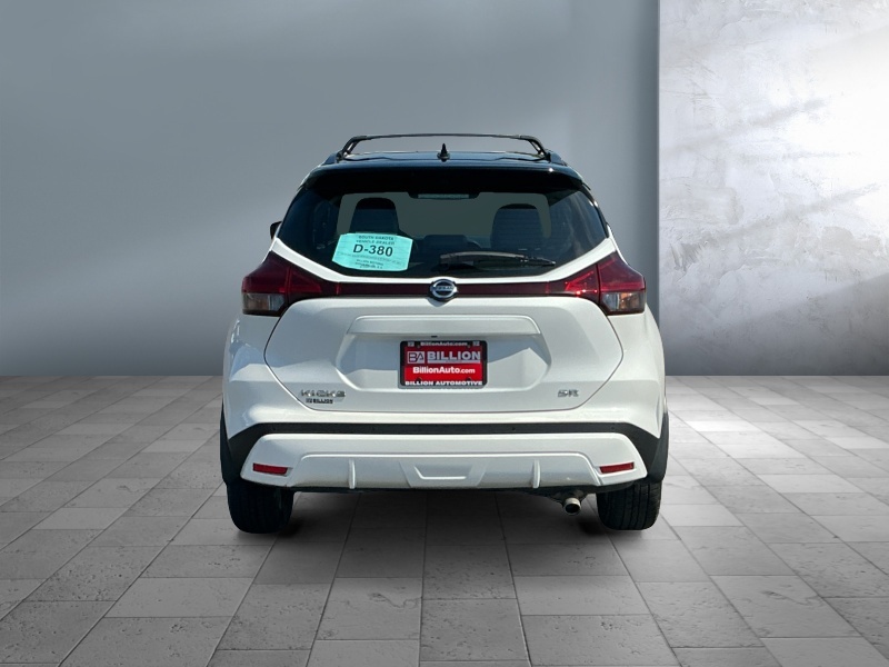 2021 Nissan Kicks