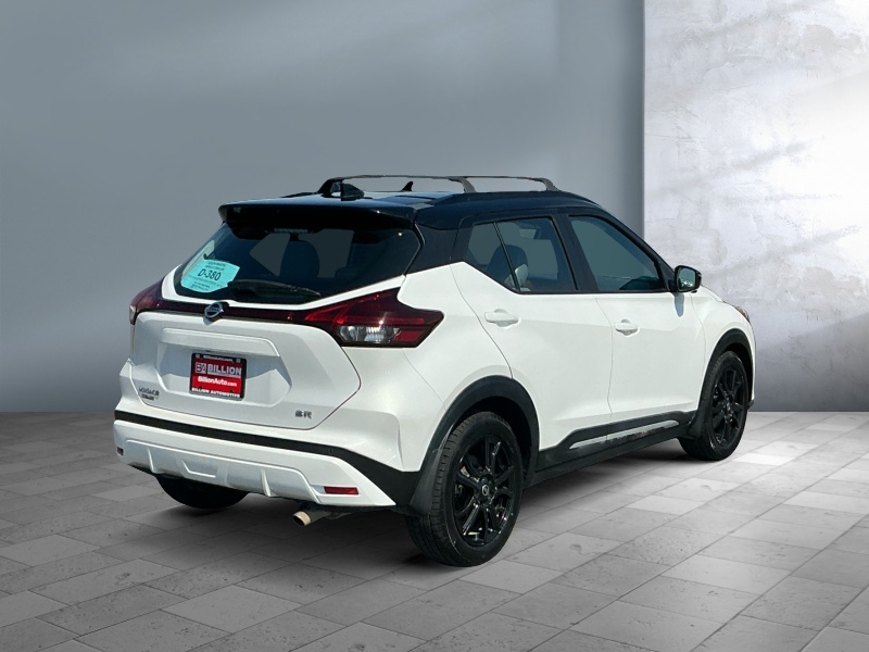 2021 Nissan Kicks