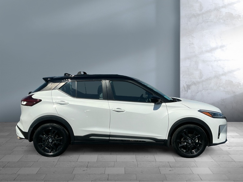 2021 Nissan Kicks