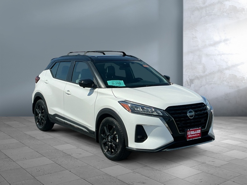 2021 Nissan Kicks