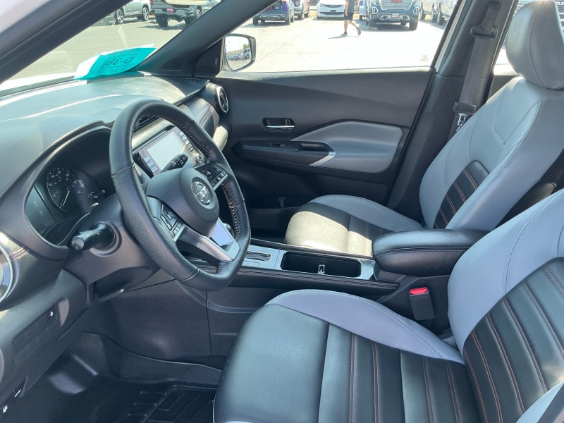 2021 Nissan Kicks
