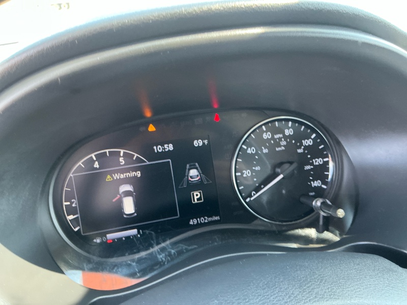 2021 Nissan Kicks