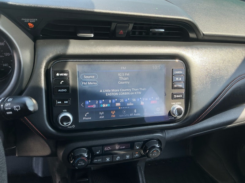 2021 Nissan Kicks