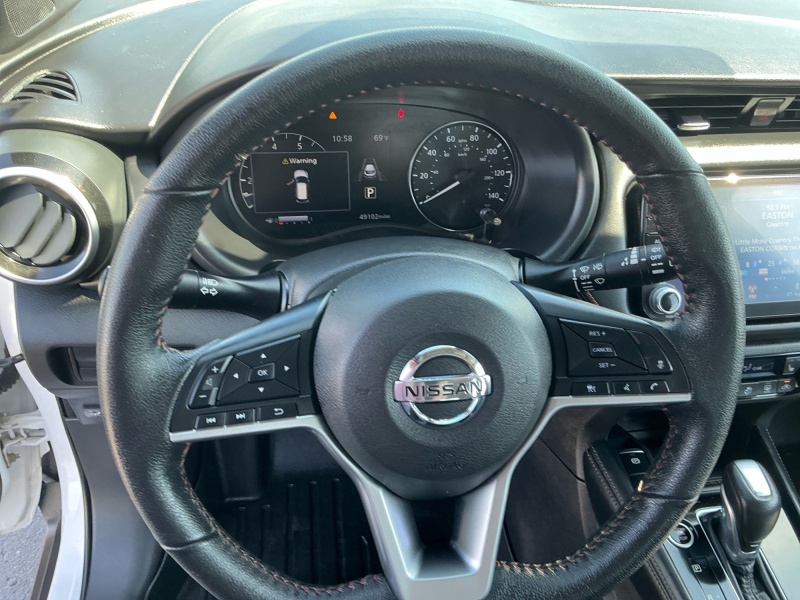 2021 Nissan Kicks