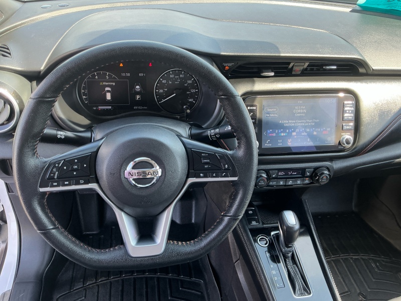 2021 Nissan Kicks