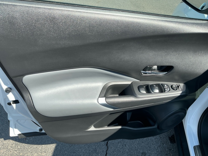 2021 Nissan Kicks