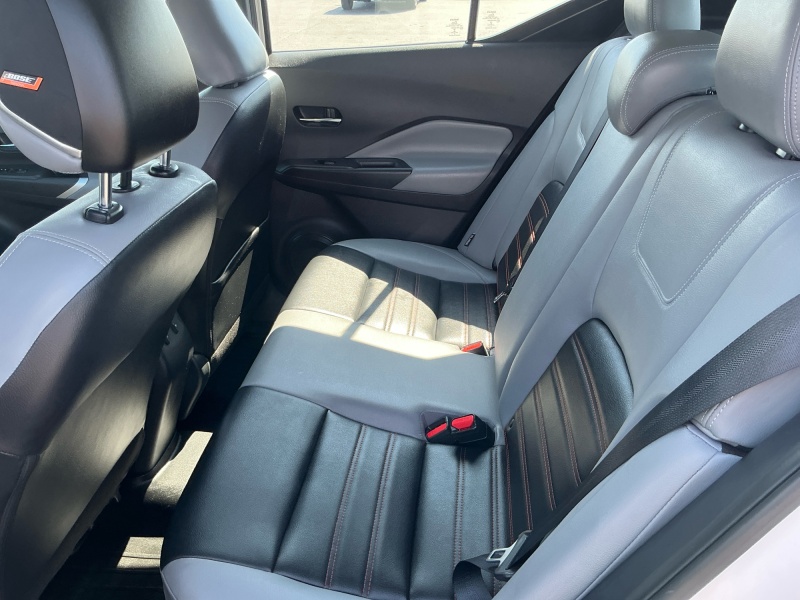 2021 Nissan Kicks
