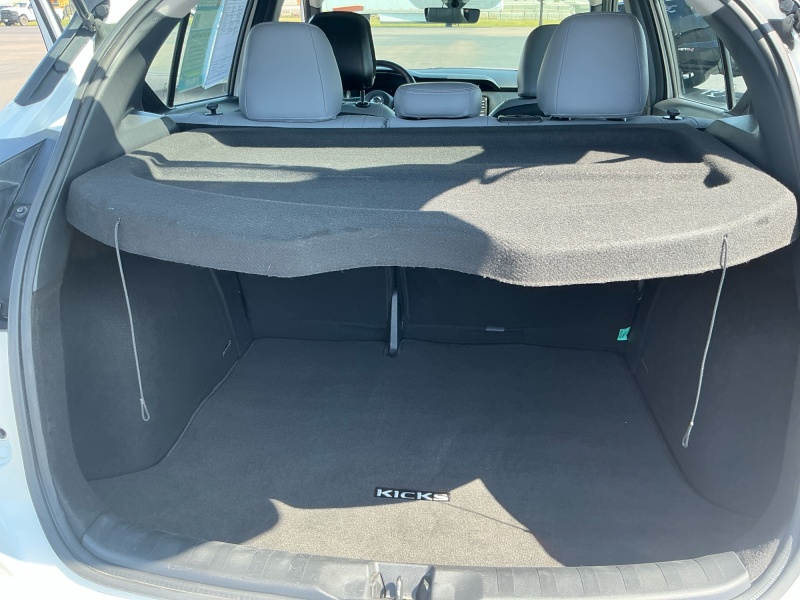 2021 Nissan Kicks