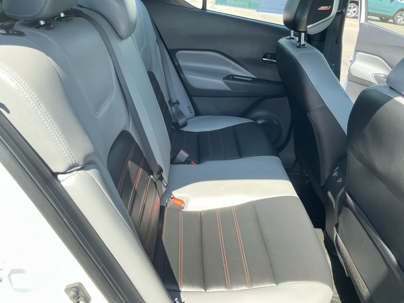 2021 Nissan Kicks