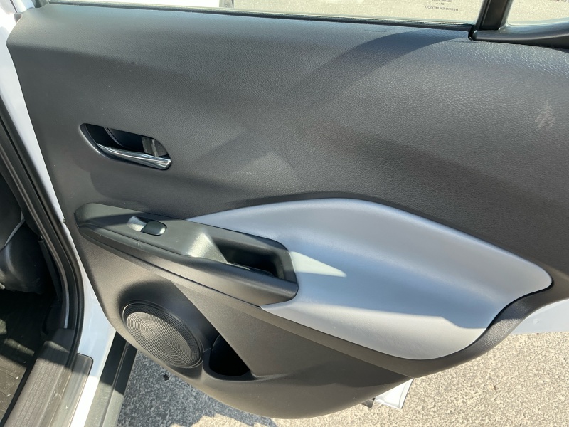 2021 Nissan Kicks