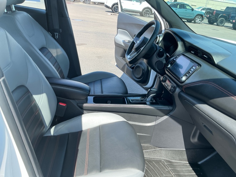 2021 Nissan Kicks