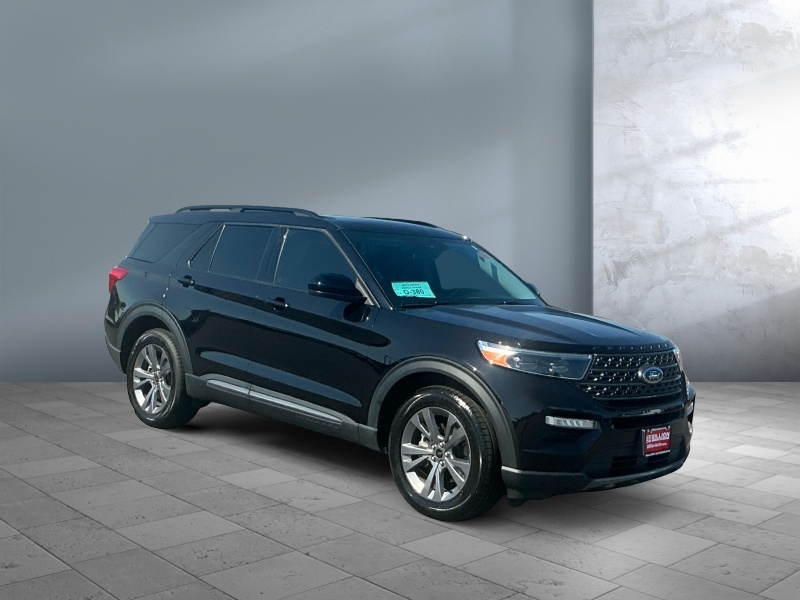 2022 Ford Explorer