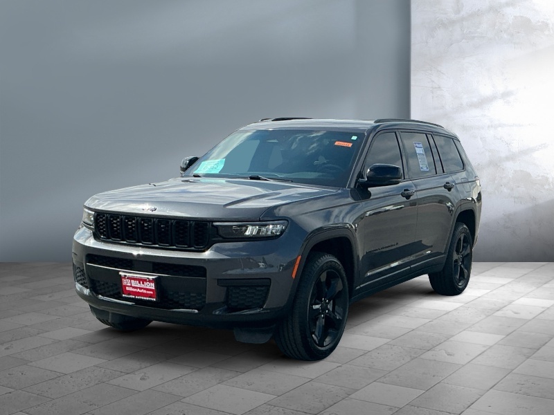 2023 Jeep Grand Cherokee L