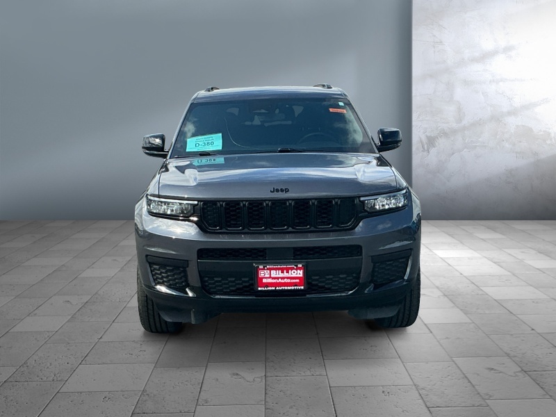2023 Jeep Grand Cherokee L