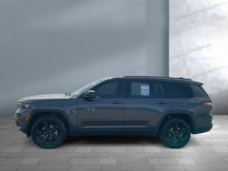 2023 Jeep Grand Cherokee L