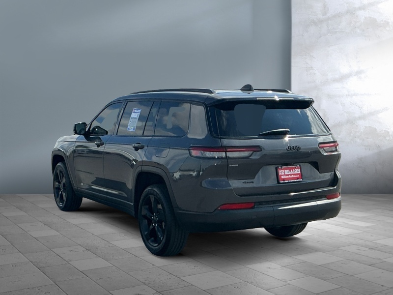 2023 Jeep Grand Cherokee L