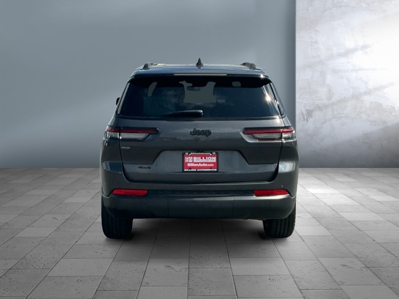 2023 Jeep Grand Cherokee L