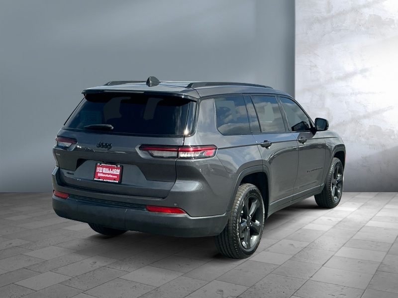 2023 Jeep Grand Cherokee L
