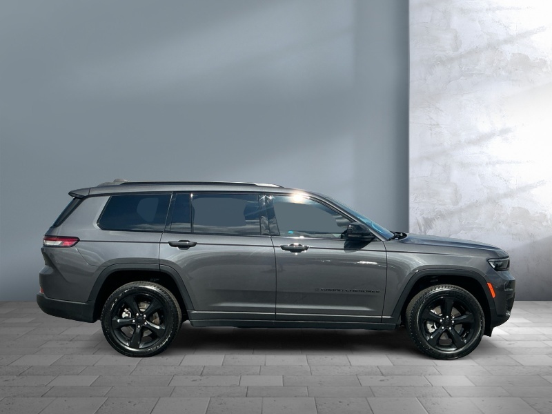 2023 Jeep Grand Cherokee L