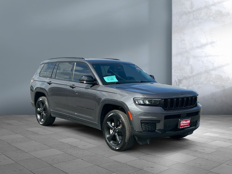 2023 Jeep Grand Cherokee L