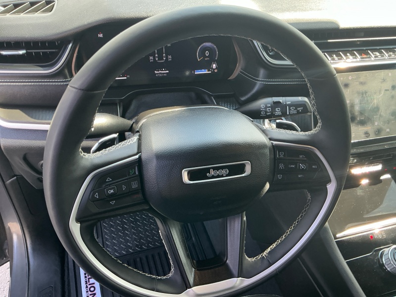 2023 Jeep Grand Cherokee L