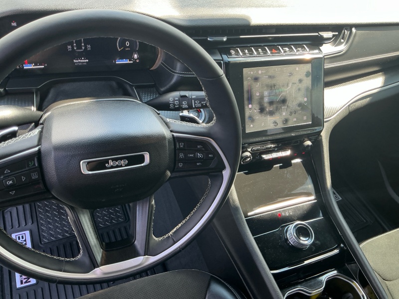 2023 Jeep Grand Cherokee L