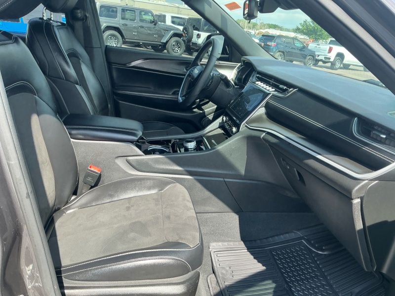 2023 Jeep Grand Cherokee L