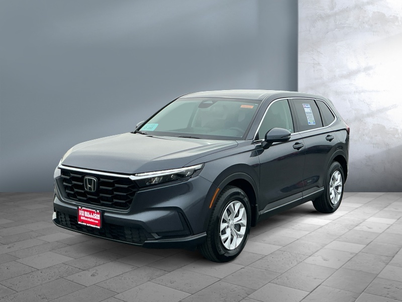 2026 Honda CR-V LX AWD's photo