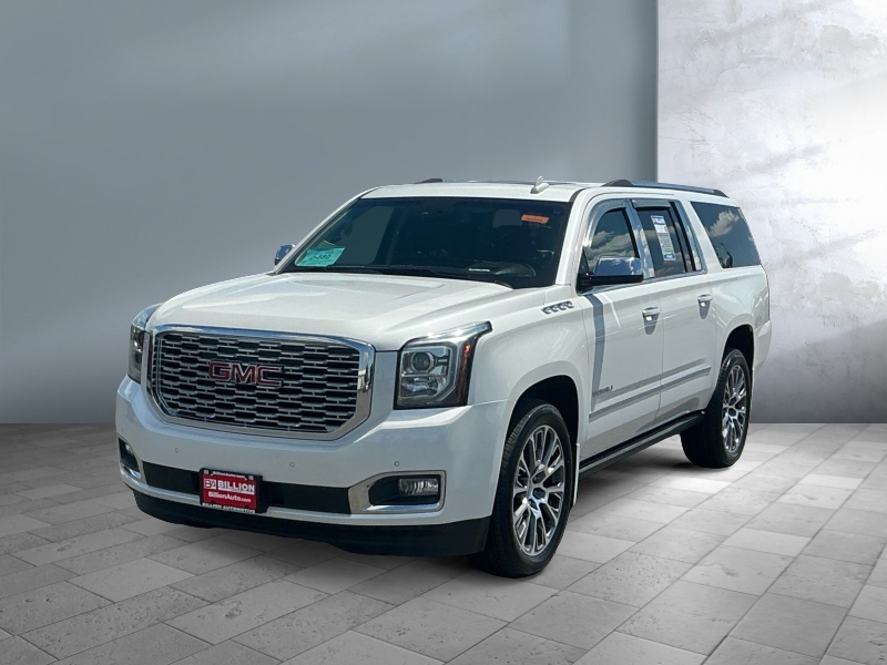 2020 GMC Yukon Xl