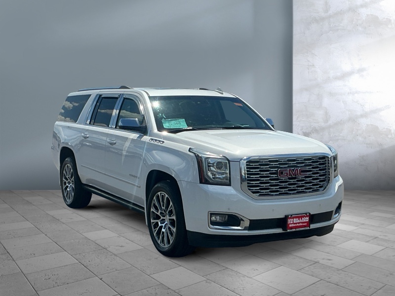 2020 GMC Yukon XL