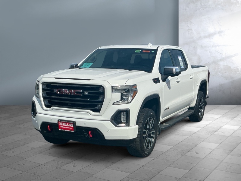 2019 GMC Sierra 4WD Crew Cab Short Box AT4's photo