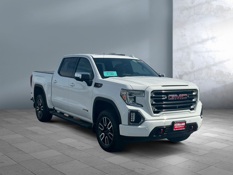 2019 GMC Sierra 1500