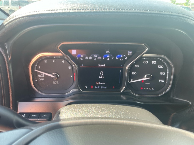 2019 GMC Sierra 1500