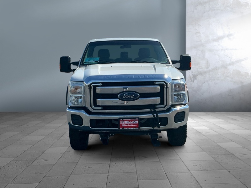 2016 Ford Super Duty F-250 SRW